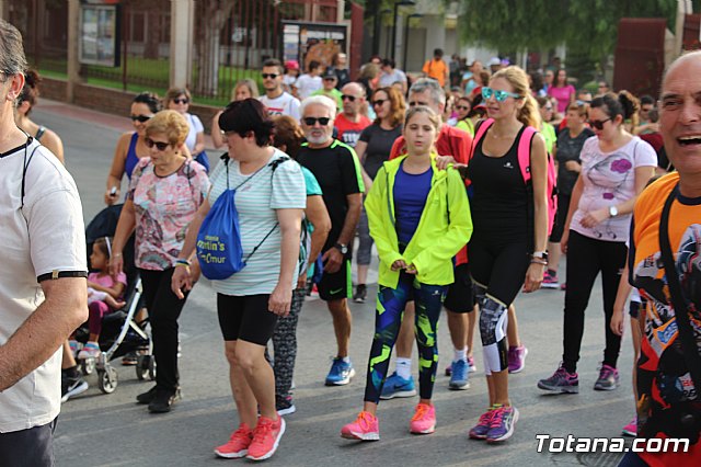 Marcha solidaria AFACMUR - 84
