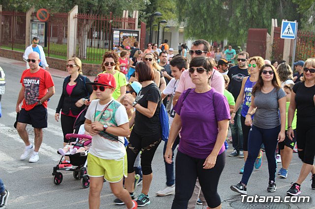 Marcha solidaria AFACMUR - 90
