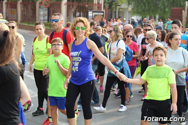 Marcha solidaria AFACMUR - 93