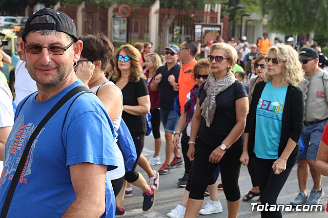 Marcha solidaria AFACMUR - 97