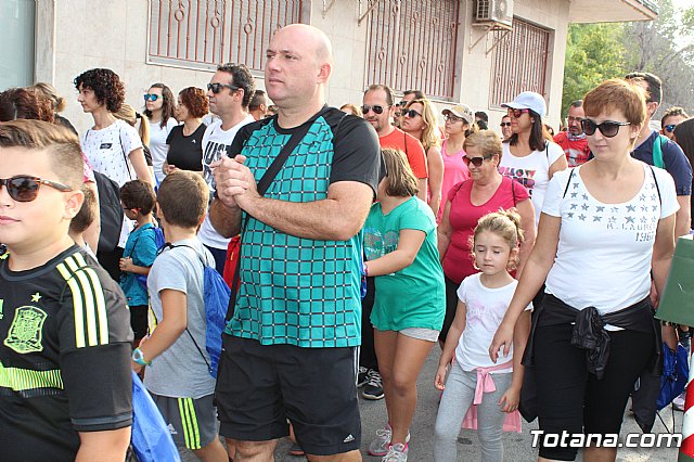 Marcha solidaria AFACMUR - 140