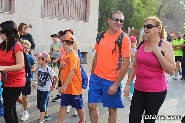 Marcha solidaria AFACMUR - 150