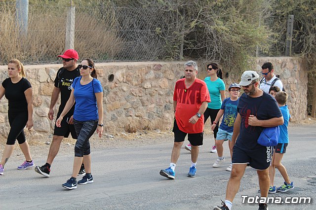 Marcha solidaria AFACMUR - 200