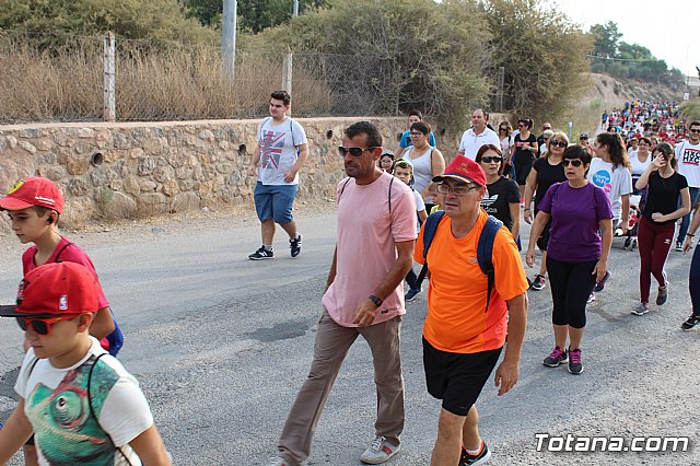 Marcha solidaria AFACMUR - 212