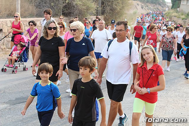 Marcha solidaria AFACMUR - 230