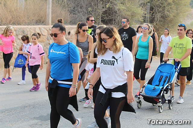 Marcha solidaria AFACMUR - 311