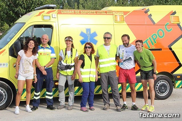 Marcha solidaria AFACMUR - 350