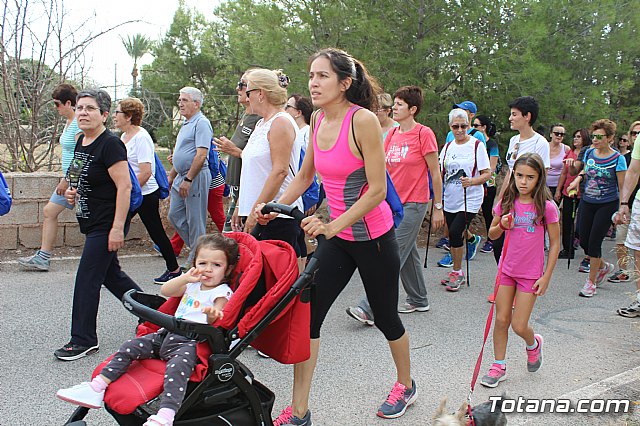 Marcha solidaria AFACMUR - 360