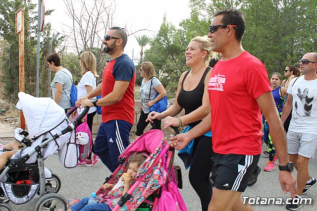 Marcha solidaria AFACMUR - 365