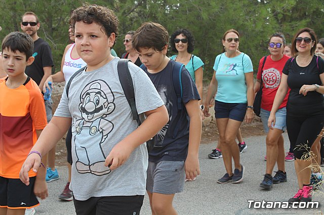 Marcha solidaria AFACMUR - 395