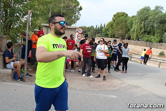 Marcha solidaria AFACMUR - 450