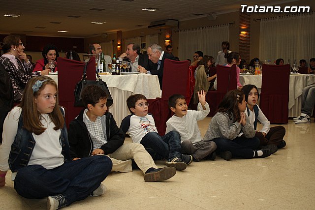 Cena-gala  AFACMUR 2011 - 4