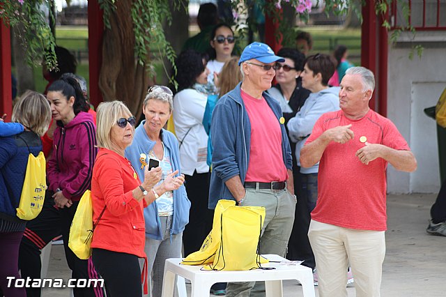 Marcha solidaria AFACMUR - 1