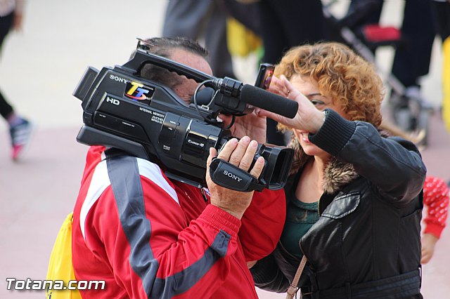 Marcha solidaria AFACMUR - 2