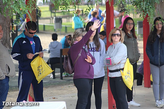 Marcha solidaria AFACMUR - 3