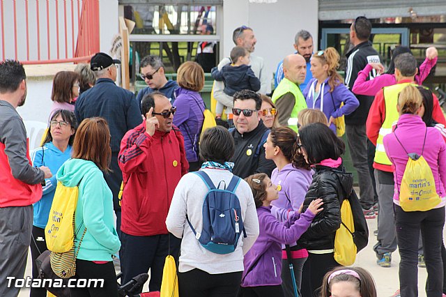 Marcha solidaria AFACMUR - 4