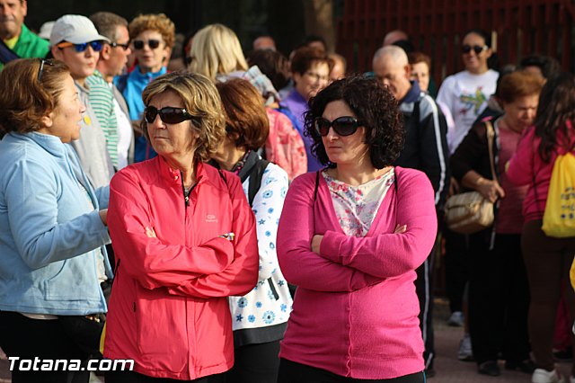 Marcha solidaria AFACMUR - 34