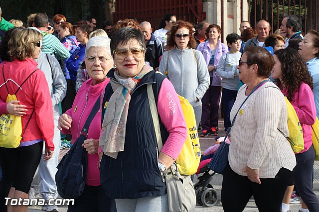 Marcha solidaria AFACMUR - 35