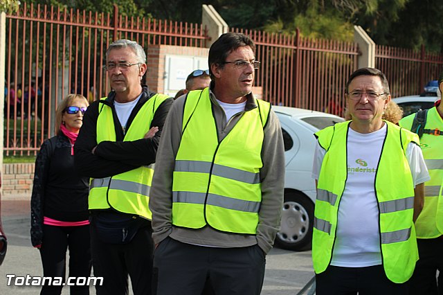 Marcha solidaria AFACMUR - 38