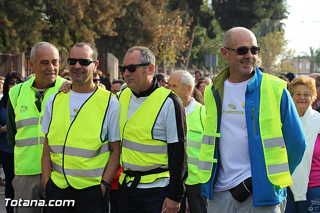 Marcha solidaria AFACMUR - 40