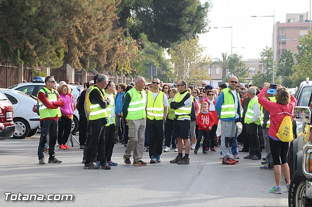 Marcha solidaria AFACMUR - 42