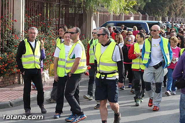 Marcha solidaria AFACMUR - 44
