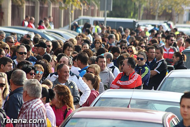 Marcha solidaria AFACMUR - 54