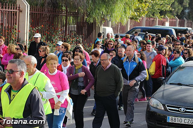 Marcha solidaria AFACMUR - 55