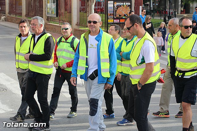 Marcha solidaria AFACMUR - 56