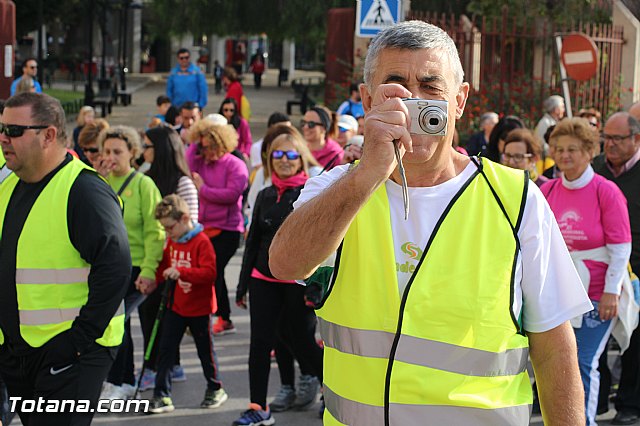 Marcha solidaria AFACMUR - 57