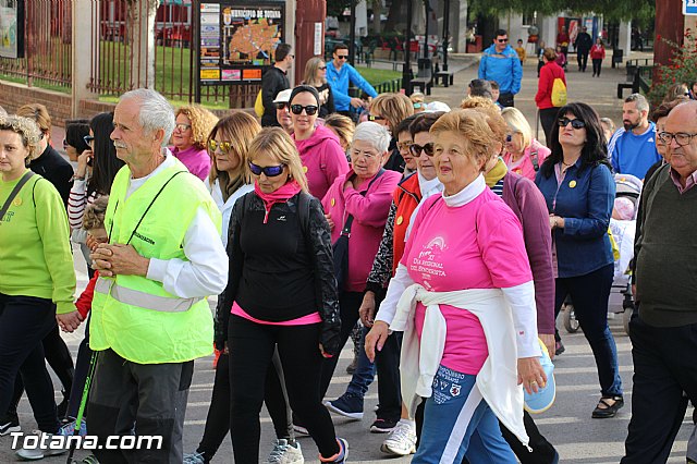 Marcha solidaria AFACMUR - 58
