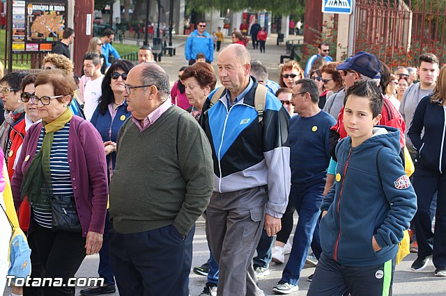 Marcha solidaria AFACMUR - 59