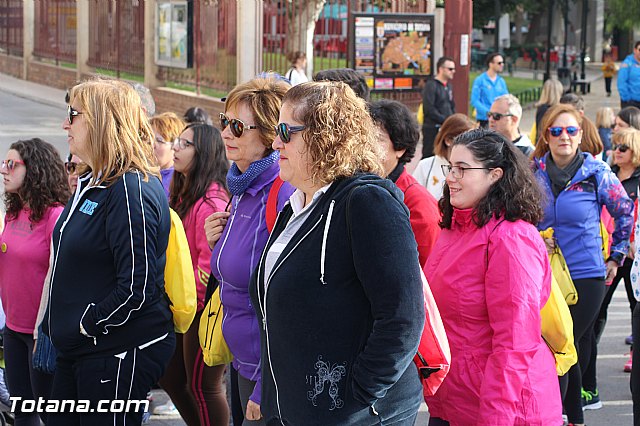 Marcha solidaria AFACMUR - 63