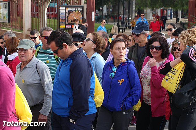 Marcha solidaria AFACMUR - 65