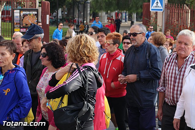 Marcha solidaria AFACMUR - 66