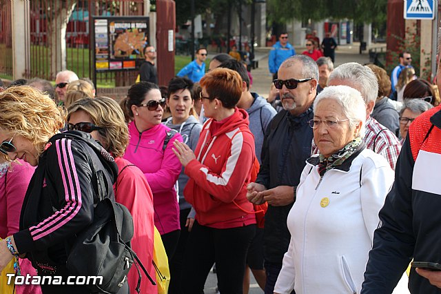 Marcha solidaria AFACMUR - 67