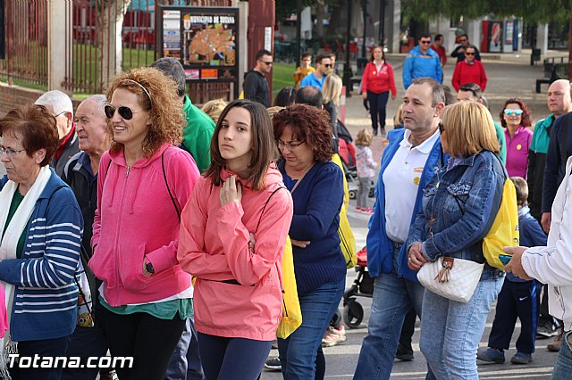 Marcha solidaria AFACMUR - 72