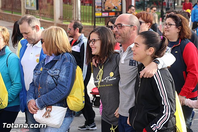 Marcha solidaria AFACMUR - 74