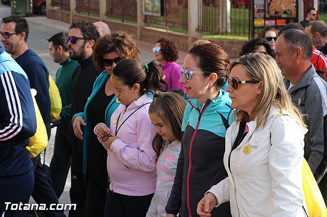 Marcha solidaria AFACMUR - 78