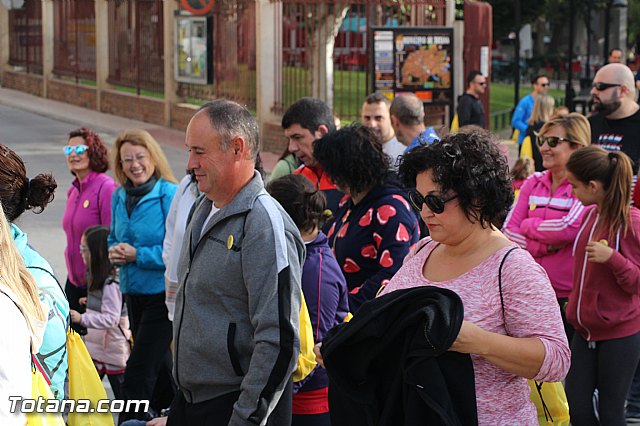 Marcha solidaria AFACMUR - 79