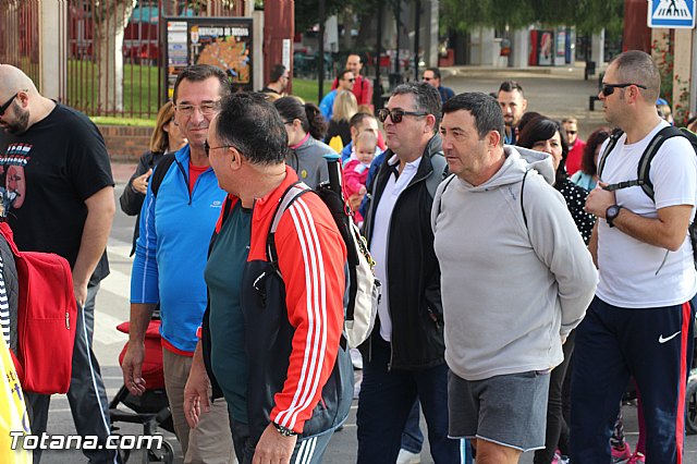 Marcha solidaria AFACMUR - 81