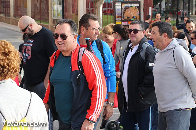 Marcha solidaria AFACMUR - 82