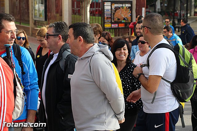 Marcha solidaria AFACMUR - 83