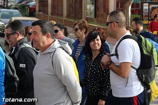 Marcha solidaria AFACMUR - 84