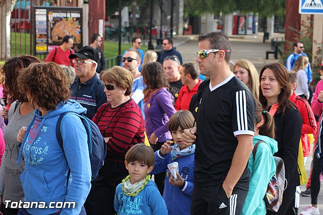 Marcha solidaria AFACMUR - 90