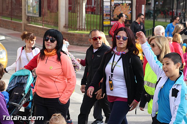 Marcha solidaria AFACMUR - 99