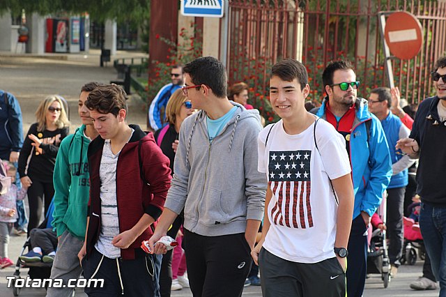 Marcha solidaria AFACMUR - 109