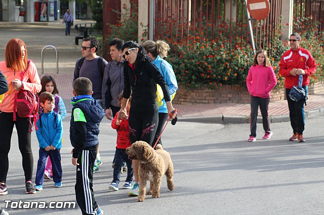 Marcha solidaria AFACMUR - 135