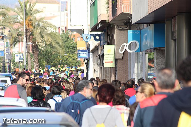 Marcha solidaria AFACMUR - 140