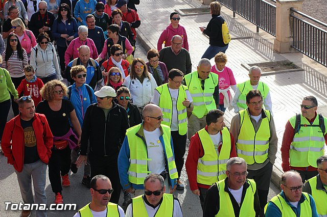 Marcha solidaria AFACMUR - 150